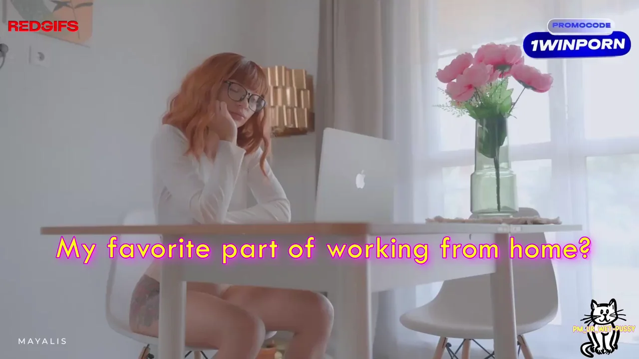 Best part about Working from Home?
