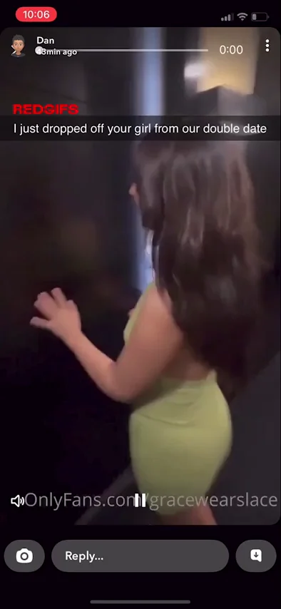 Your Double Date Ended With Your Girl Getting Fucked Just Not By You