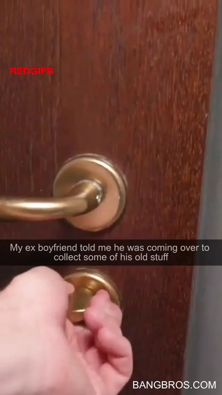Ex's Huge Cock Wrecked My Juicy Ass 🍑🔥 Cuck BF Watches