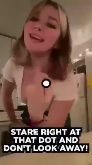 Stare and don't look away