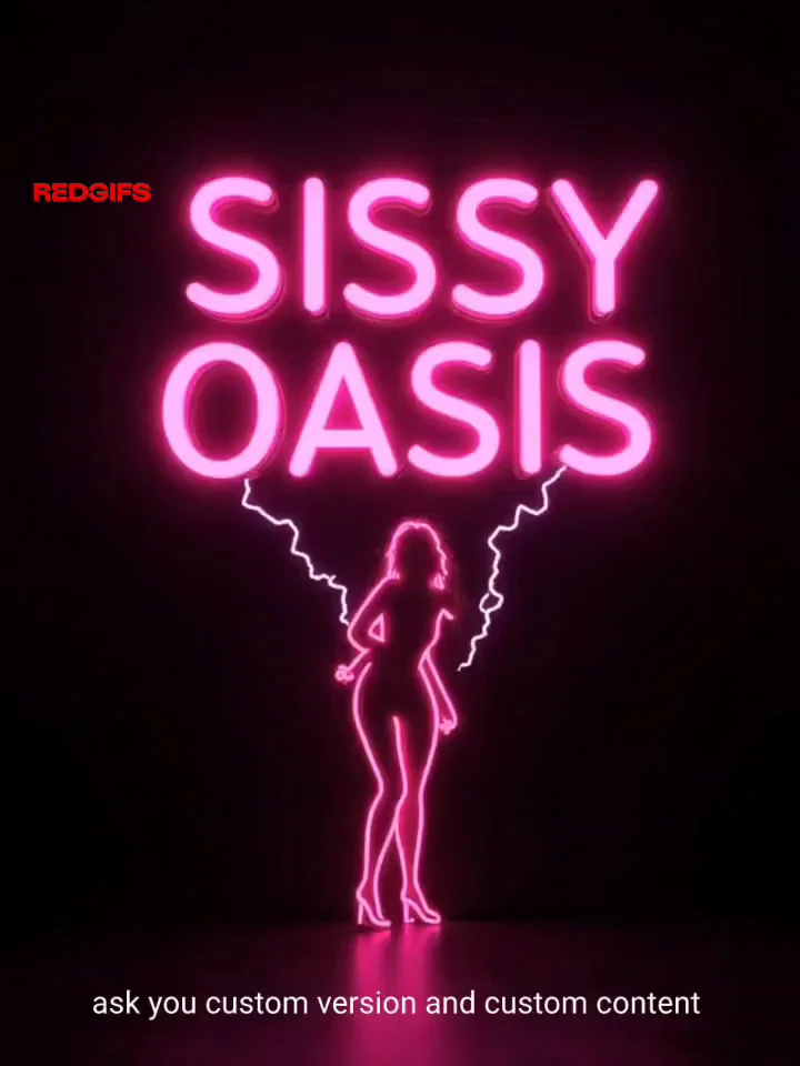 Sissy Oasis Hypno: Embrace Your Slutty Fate