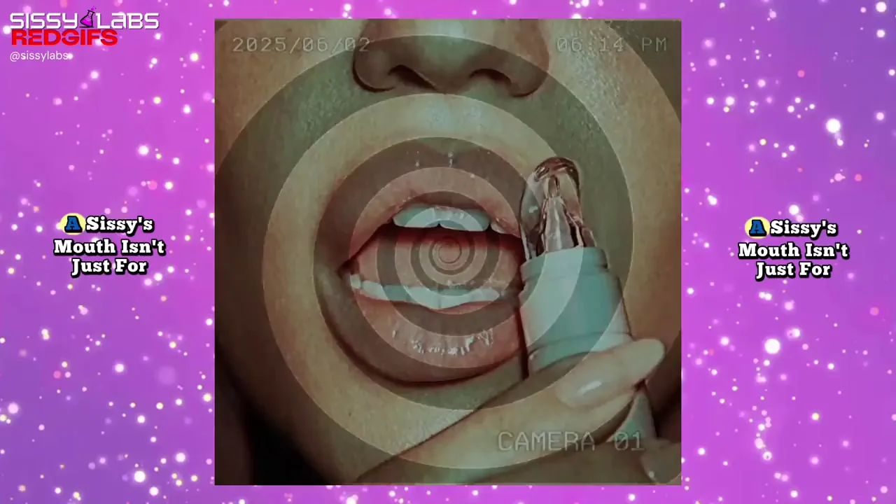 That's your smile