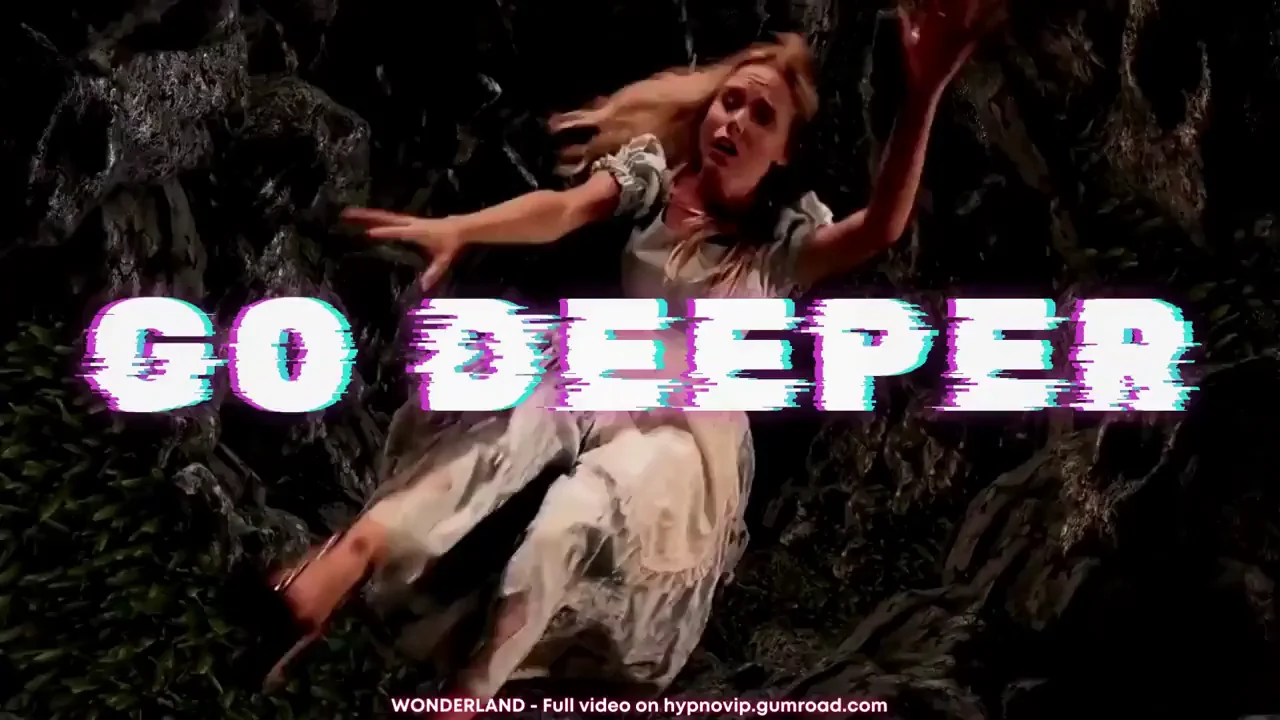 Sissy Hypno Wonderland: Go Deeper Into Slutty Bliss