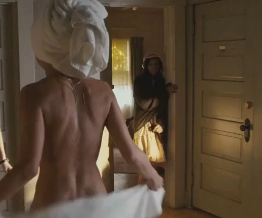 Anna Faris' Steamy Naked Bunny Tease in The House Bunny 🐰💦