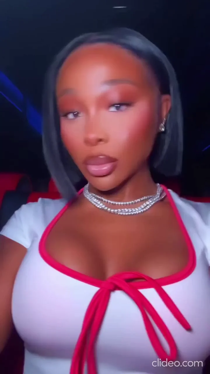 Jayda Twerking (upskirt)