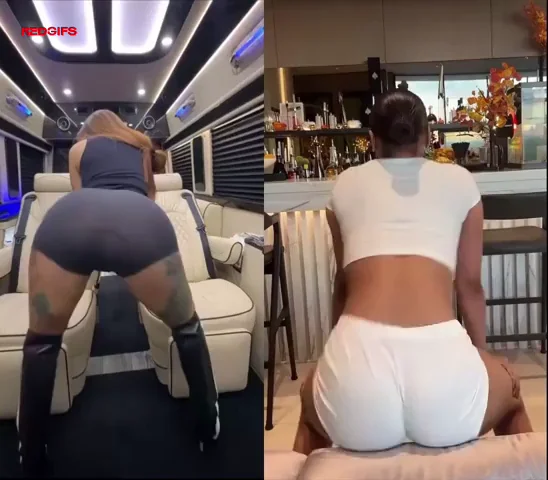 Cardi B or Meg Thee Stallion? 🍑 Twerking Booty Clash! 🔥
