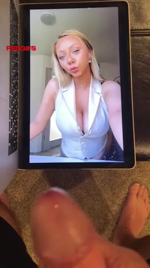 The tits on this girl made me cheat on my wife!
