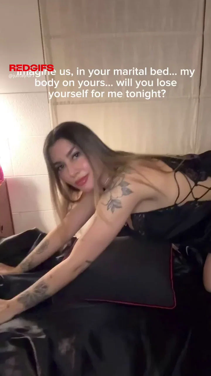 Your wife wouldn’t like how deep you crave this