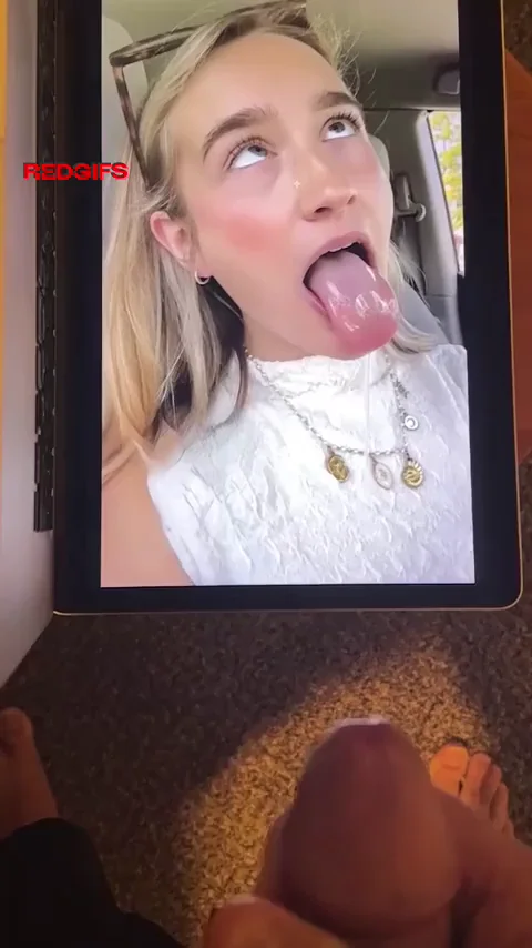 MONSTER CUMSHOT - Balls drained on her cheating face
