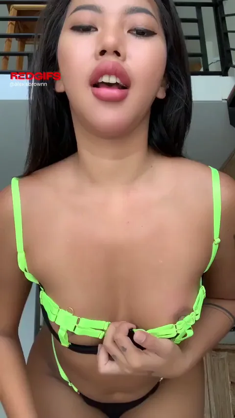 Tiny Asian Teen Slut Wants to Flood Reddit with Her Nudes 😈💦
