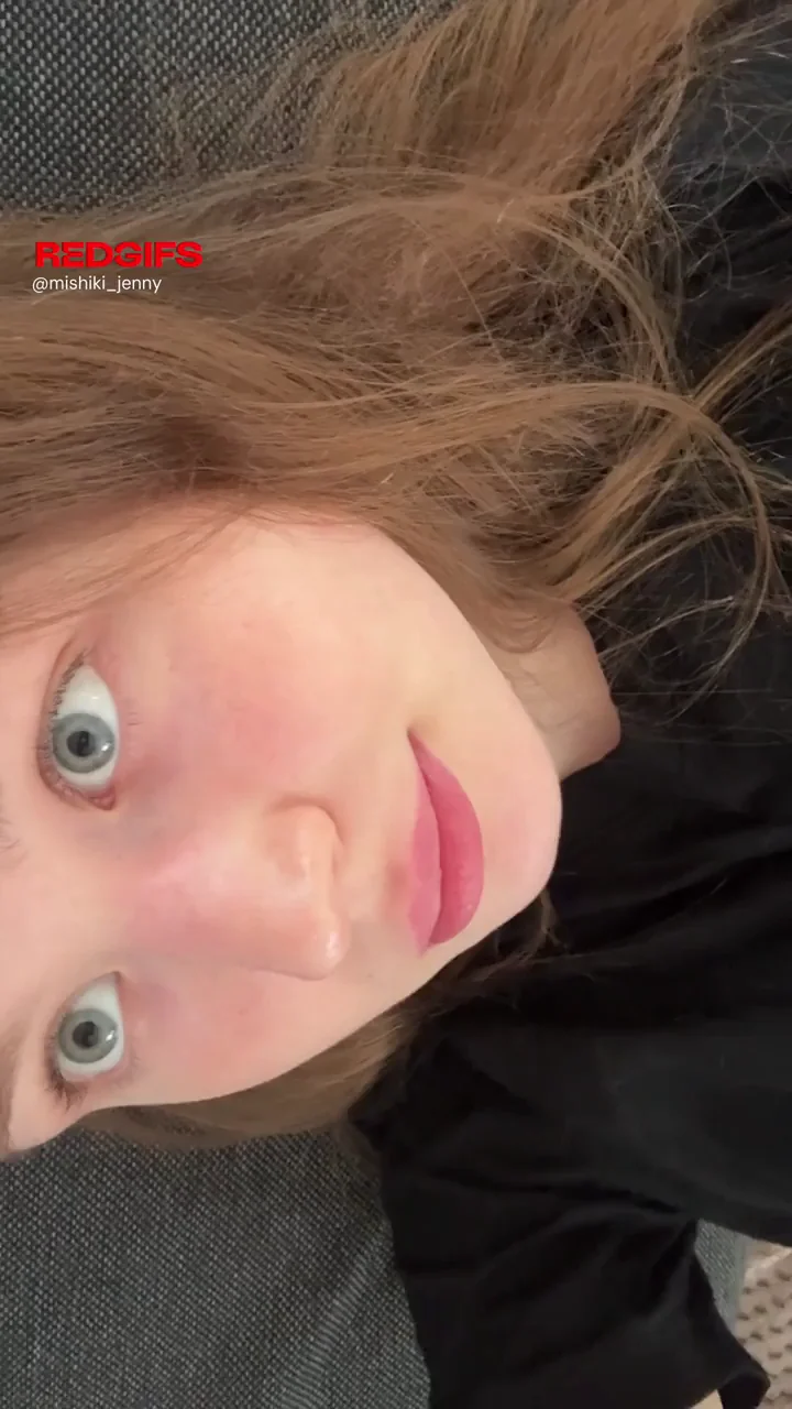 My small tits want to say hi to you