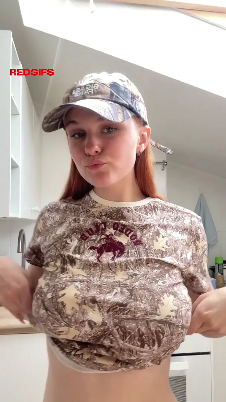 My big boobs have never been against bouncing