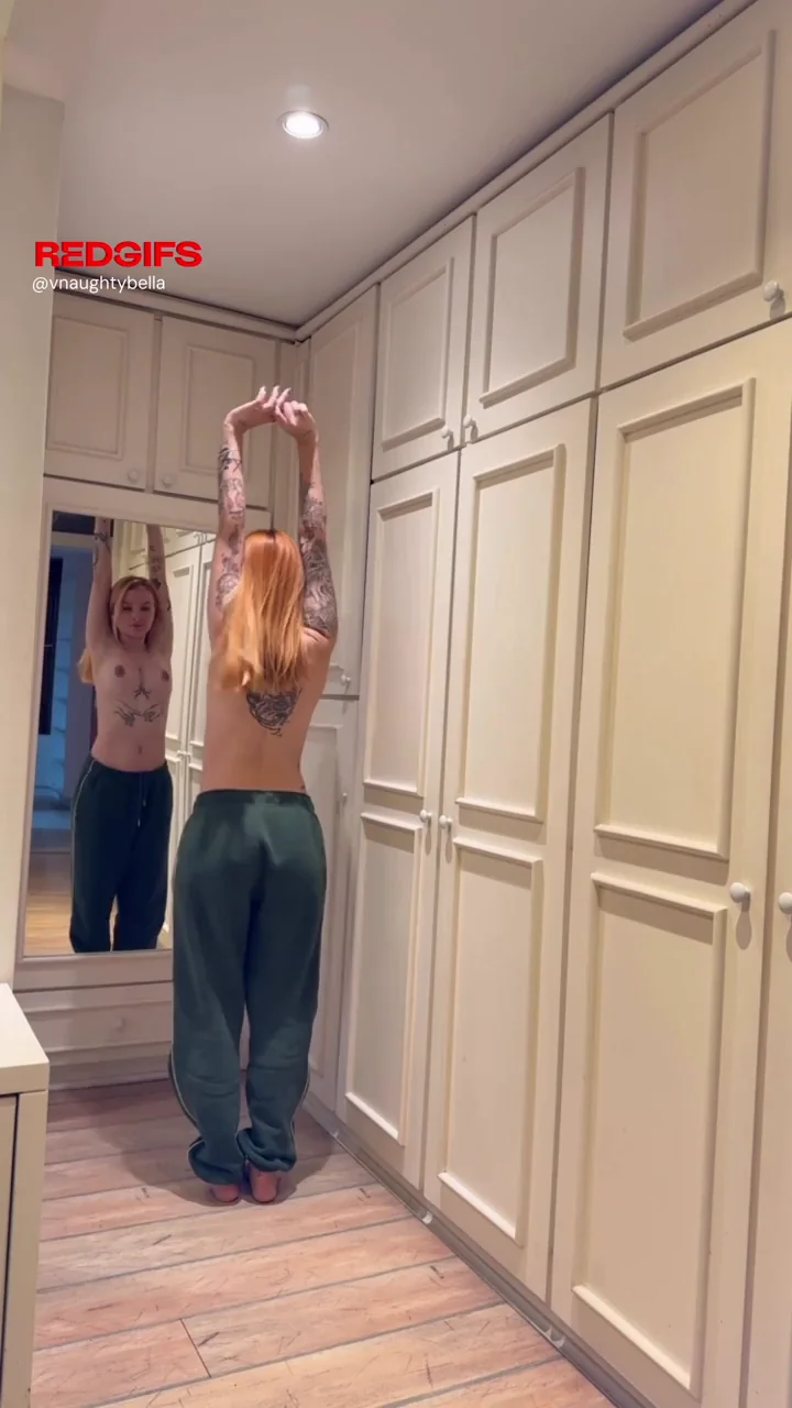 Redhead Slut Begs: Am I Fuckable Enough for Your Cock?