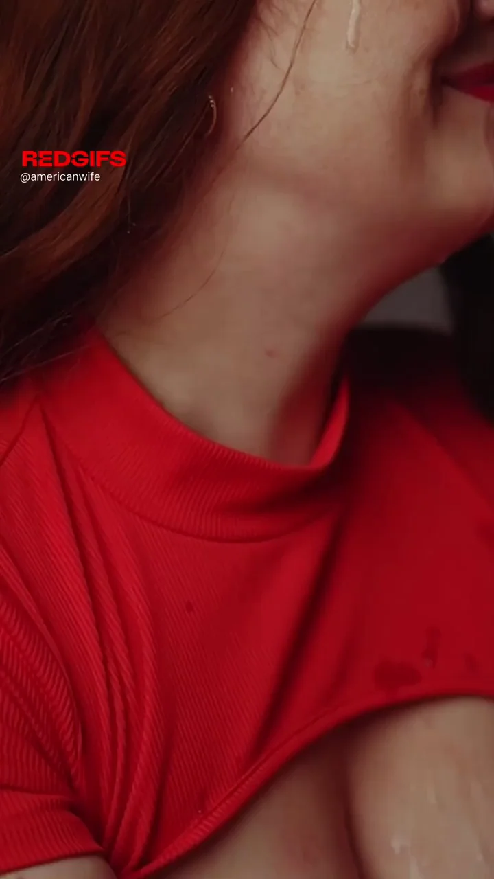Ginger MILF Cumslut Craves Every Drop 💦🔥