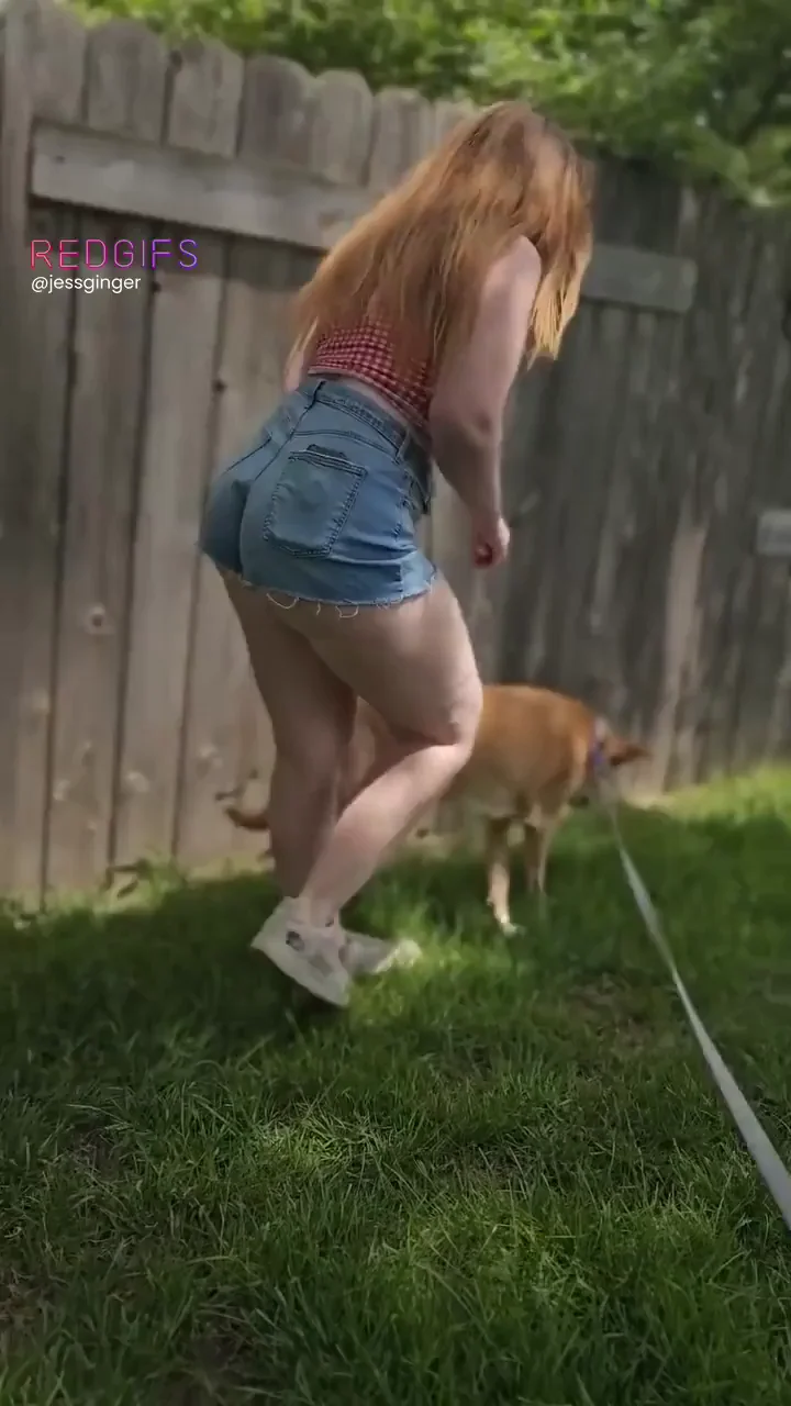 Enjoy my ginger ass