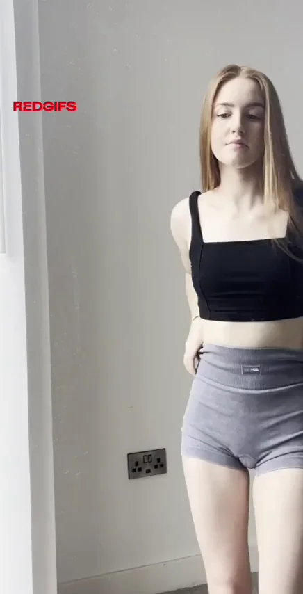 I undress just to kill boredom