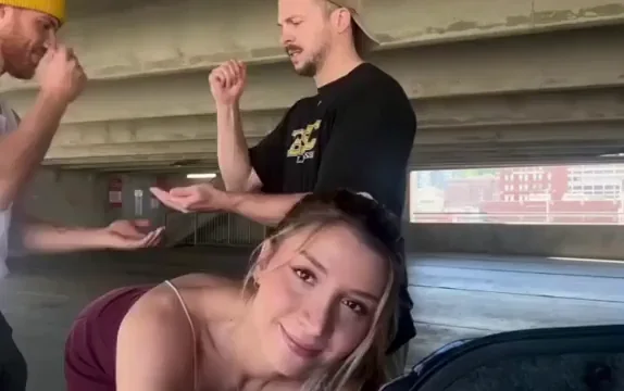 Would you play rock paper scissors with your bud on who takes turns on your girl?