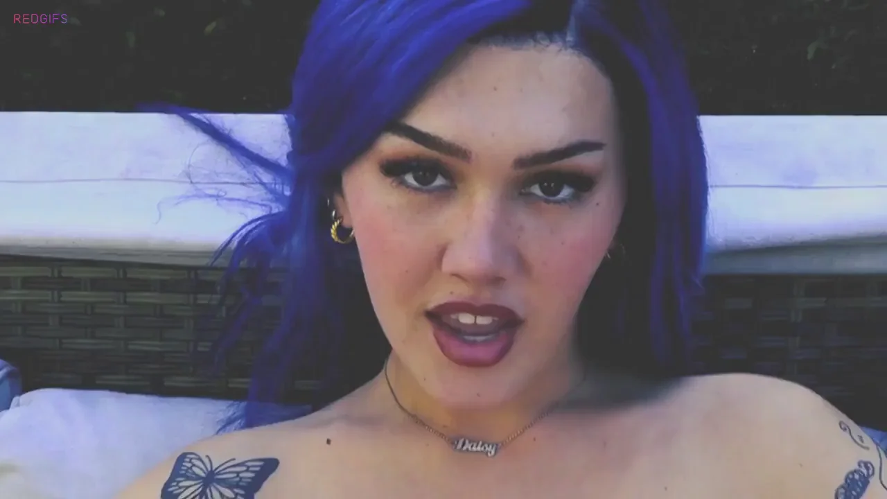 The cutest girl who ever had a cock.