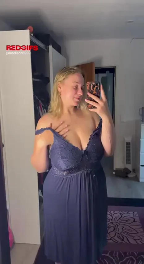 Could You Survive Under These Massive Soft Tits? 🍈🍈💦