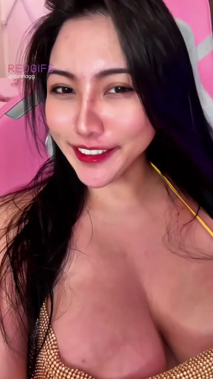 Proof Asians can grow huge tits too