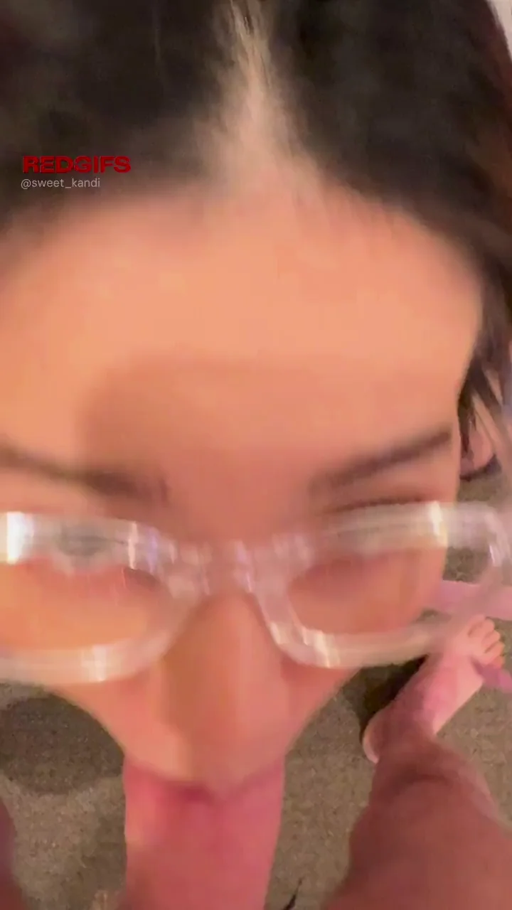 Sucking your dick with my mouth and warm hands makes you feel like you're in heaven