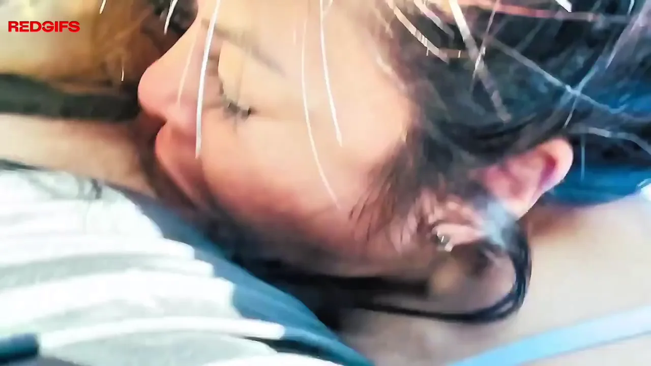 Wasian Cumslut Devours BWC in Lunch Break Truck Facefuck Frenzy