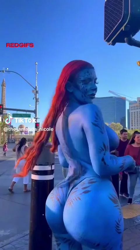 Cosplay - @the_amanda_nicole