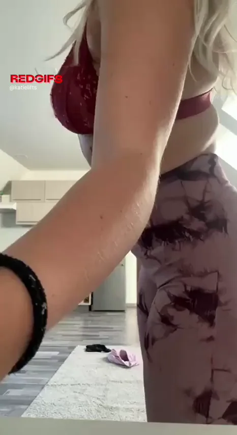 That booty pump does the trick