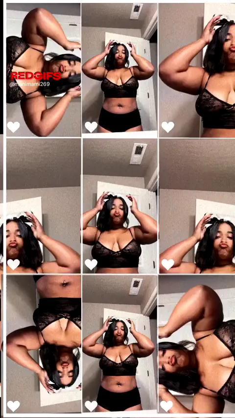 Thick Ebony MILF Built Tough for Brutal Pounding