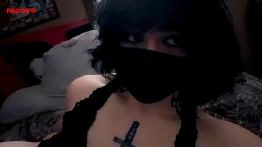 Goth Trans Babe: I'm Your Girl Now 😈💋
