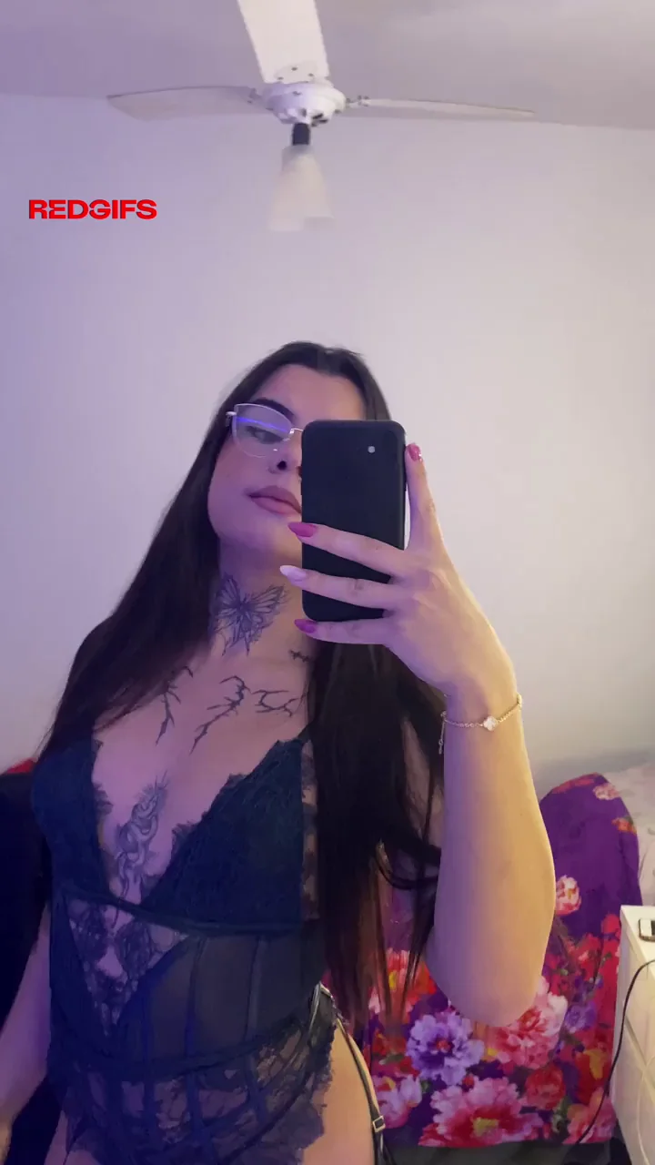 Guess I’m all yours to play with now