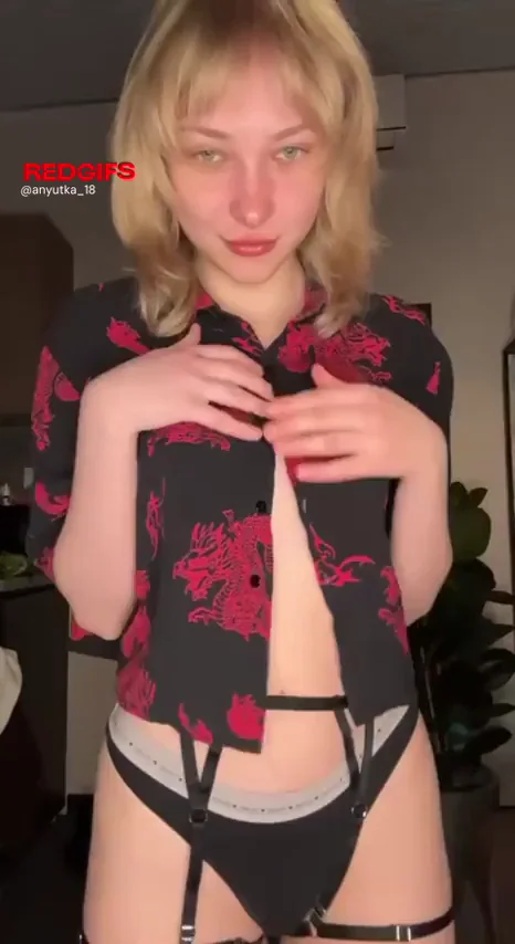 I like to steal your shirt so I can flash you in it later
