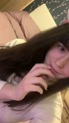 😈 Surprise! Cutie Hiding a Thick Cock Under That Skirt All Along 🔥🍆