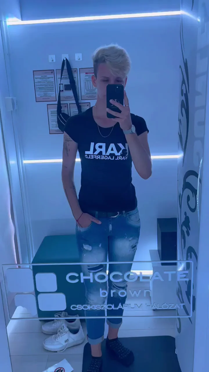 A solarium with me