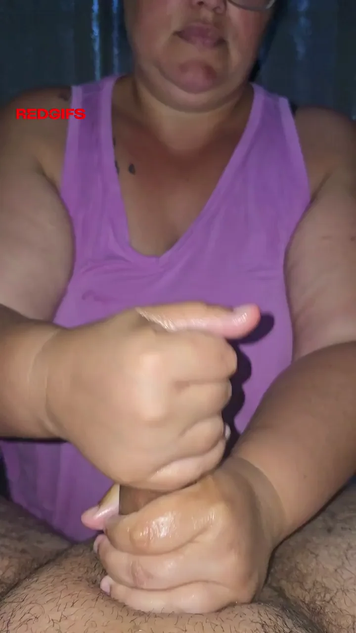 (OC) just cause you cum doesn't mean im done