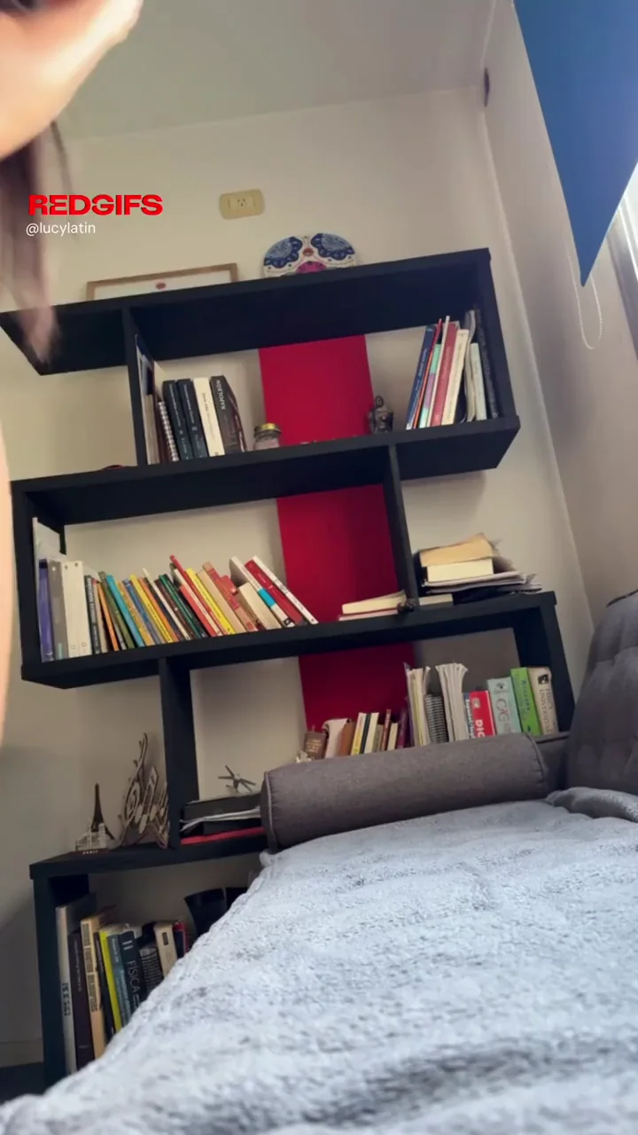 Some morning reading, I don't even need clothes