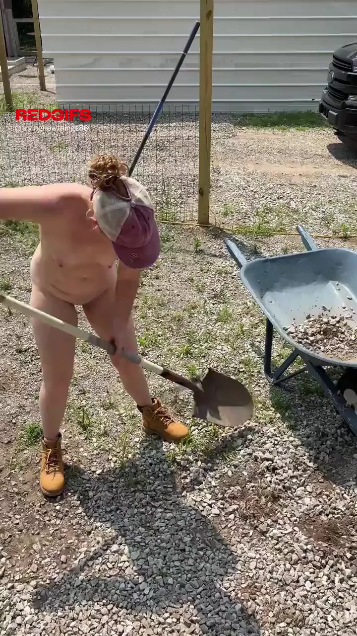 Putting the work in