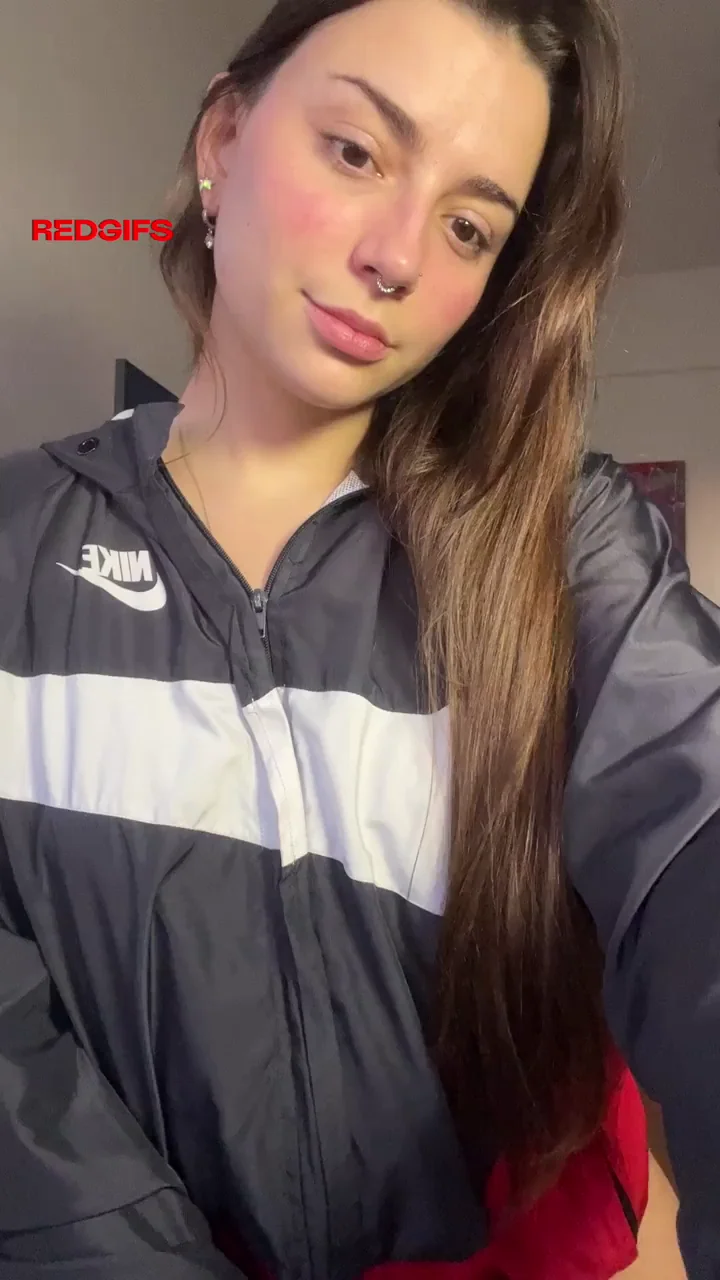 Sometimes I get very shy about my boobs
