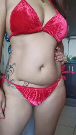 (MF) Wifey in red