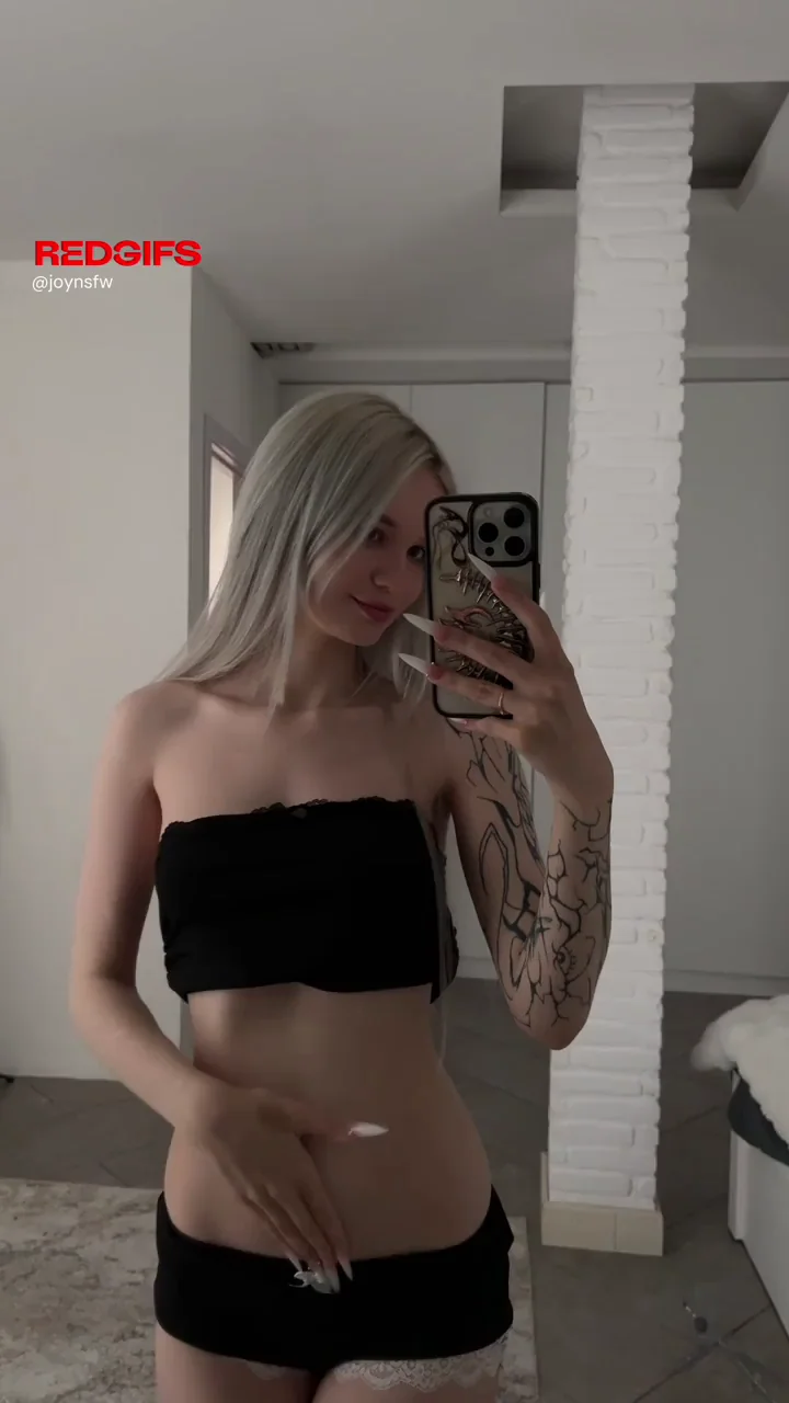 I can use my breasts or my lips. What would you like more?