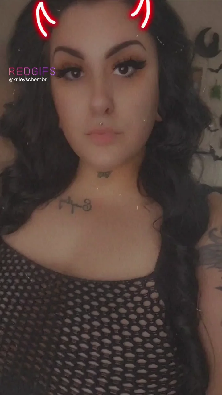 would you soak my big tits in cum?