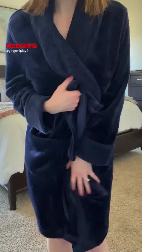 The wife thinks this will get her laid, is she right?