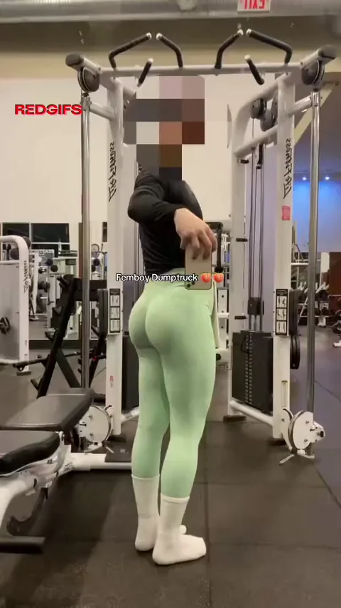 Bubble Butt Building in Progress....