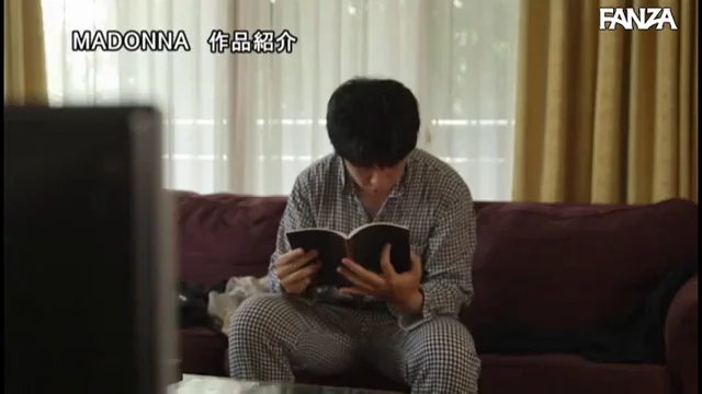 It's cruel and unusual punishment for a Dad to leave evidence of a Wife's affair out where his Son is sure to see it! ~ Miho Tsuno in JUL-385