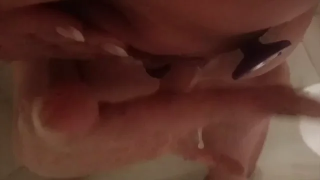 One of my best caption ever this one! ;) Fingering And Squirting Till My Violet Plug Pops Out From My Ass! Was soooo good the feelings of that explosion!! by GiorgiaSupernova
