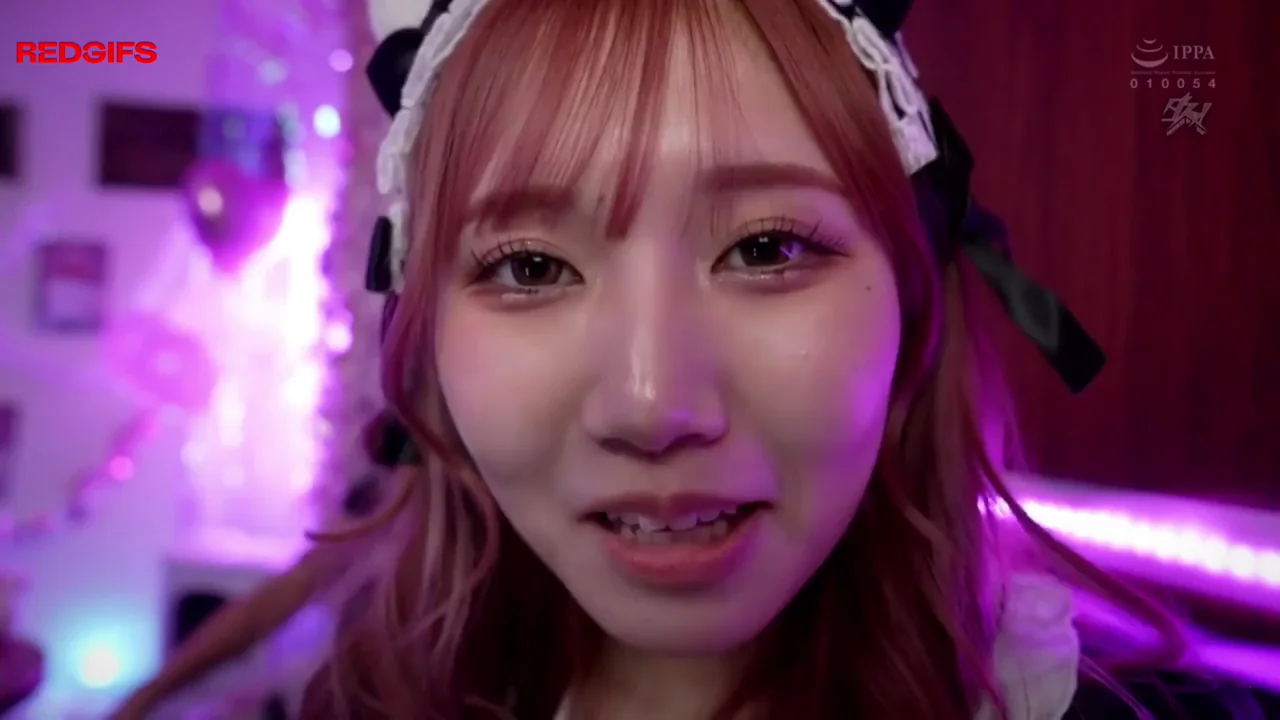 so cute maid