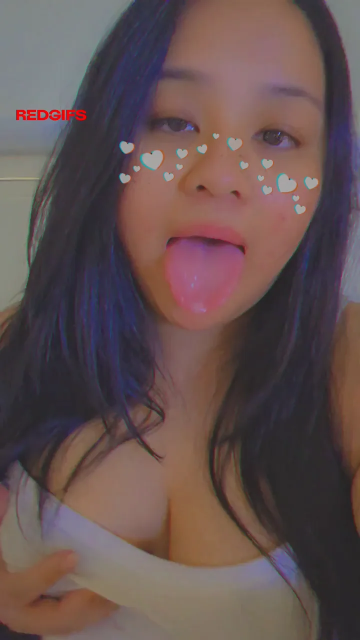 Filipina Slut's Ahegao Beg: Fuck Me Brainless Till I Drool