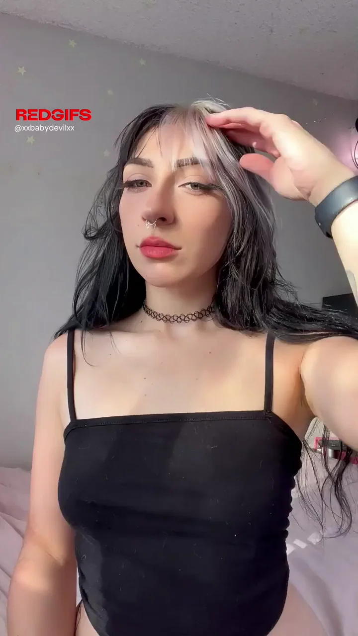 knock knock, fuck my face