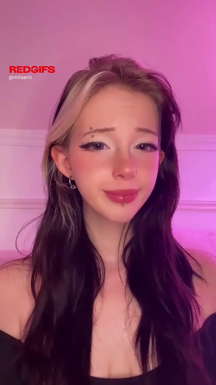 Ahegao Slut's Saliva-Drenched Tongue Tease 😛💦🔥