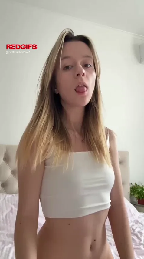 I am little, dirty ahegao slut
